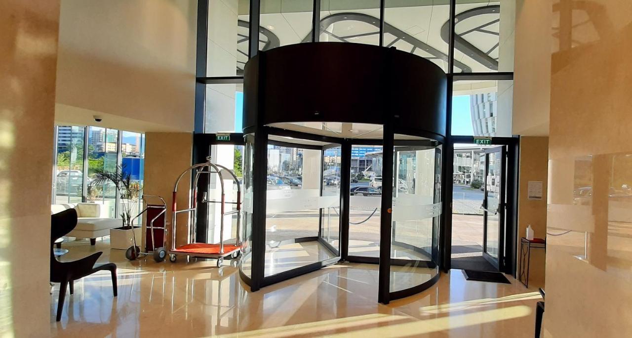 Alliance Palace Sea View Apartment Batumi Exterior foto